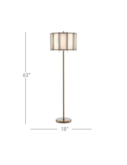Labarre Floor Lamp - Living Room Floor Lamp for Living Rooms