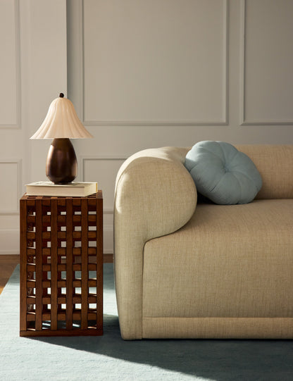 Gladstone Table Lamp - Designer Table Lamp for Nightstands Light