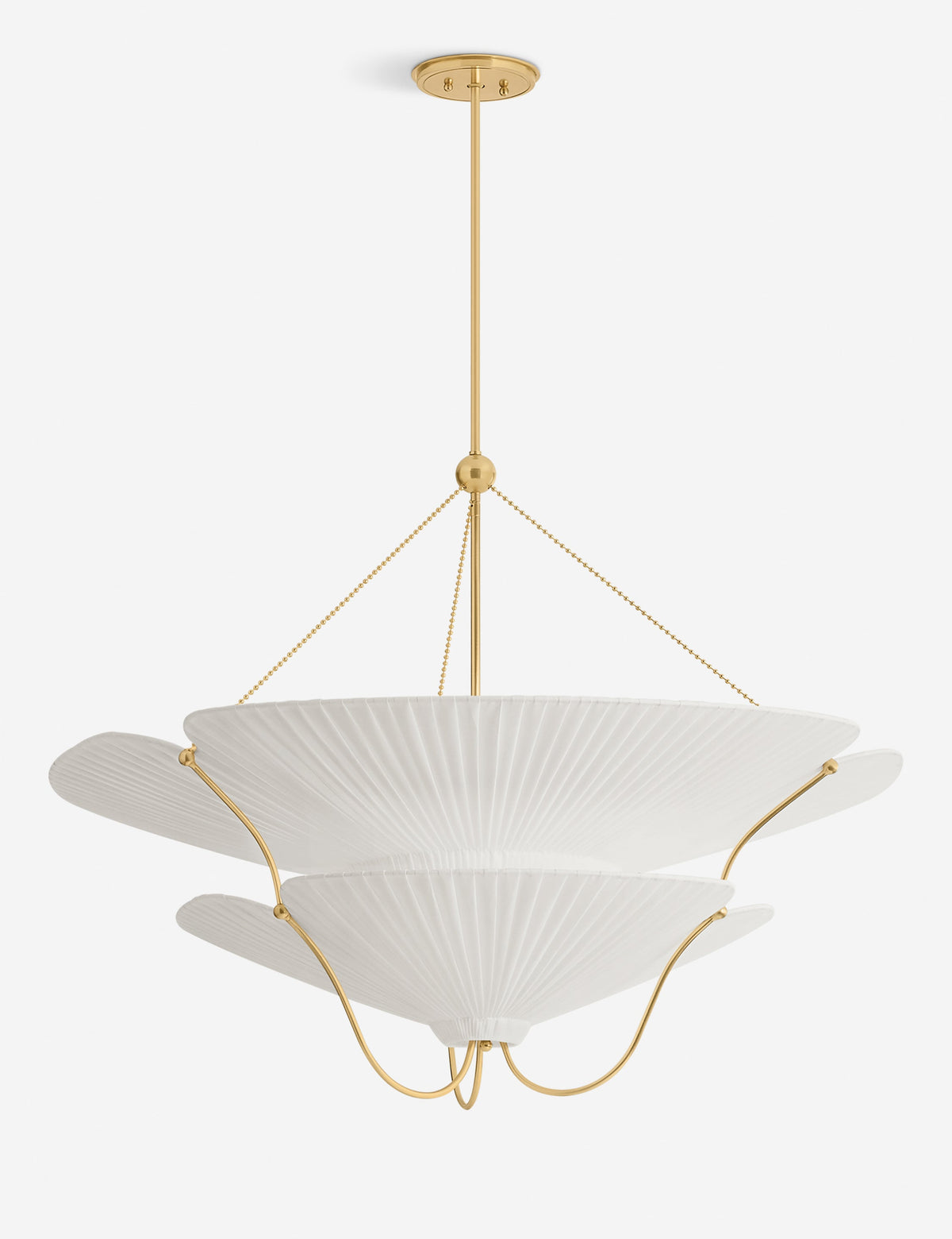 Mercedes Chandelier - Dining Room Chandelier Fixture for Dining Rooms