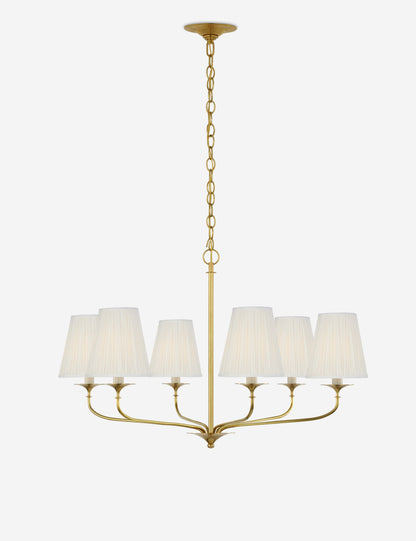 Knox Chandelier - Dining Room Chandelier Fixture for Dining Rooms