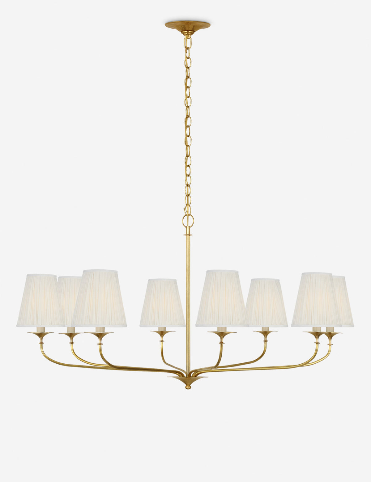 Knox Chandelier - Dining Room Chandelier Fixture for Dining Rooms