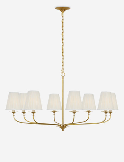 Knox Chandelier - Dining Room Chandelier Fixture for Dining Rooms