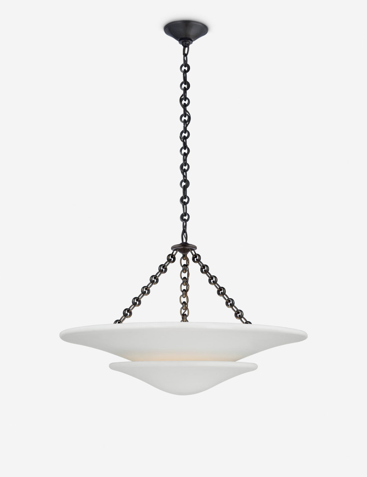 Mollino Chandelier - Dining Room Chandelier Fixture for Dining Rooms