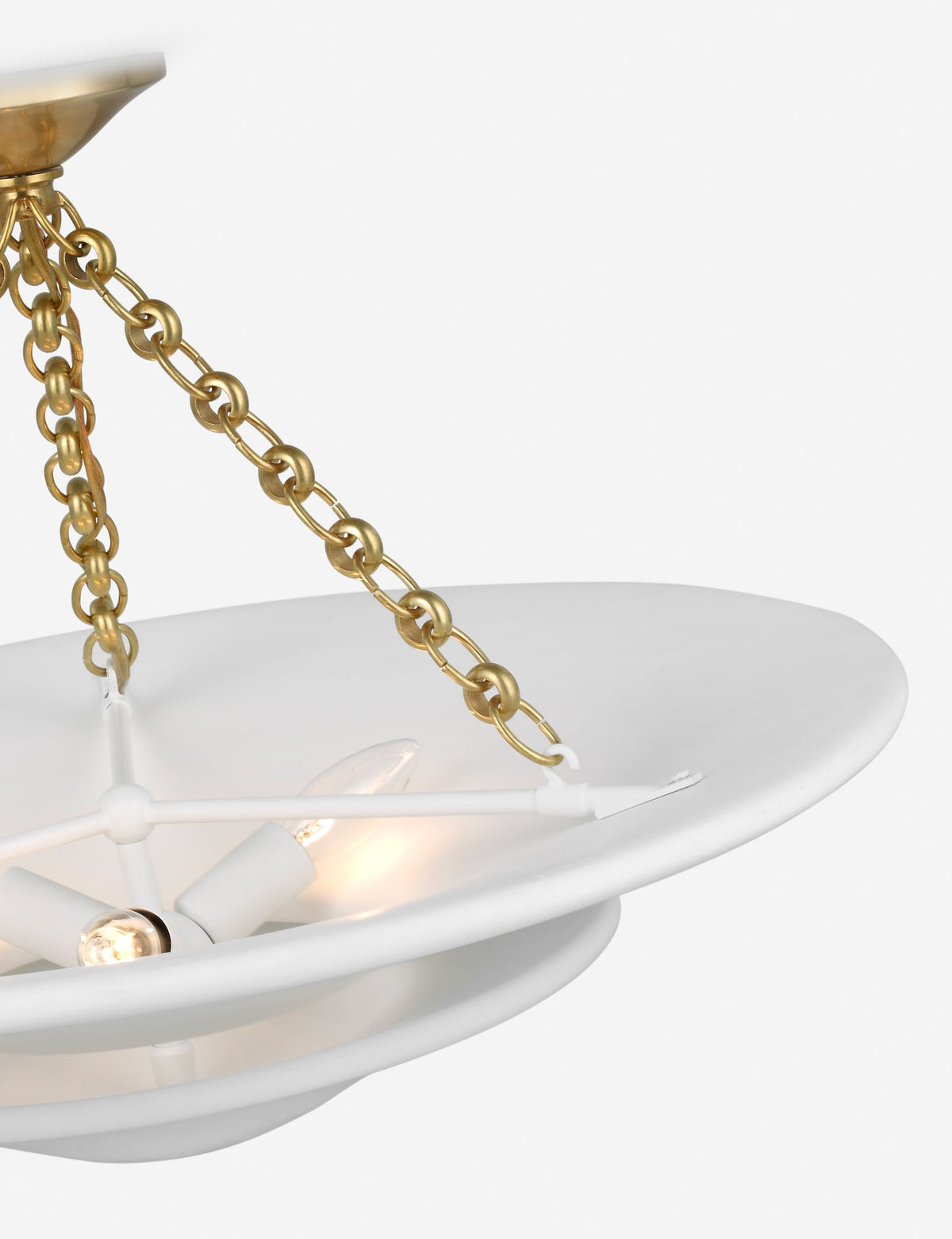 Mollino Chandelier - Dining Room Chandelier Fixture for Dining Rooms
