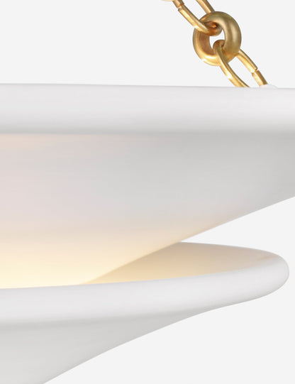 Mollino Chandelier - Dining Room Chandelier Fixture for Dining Rooms