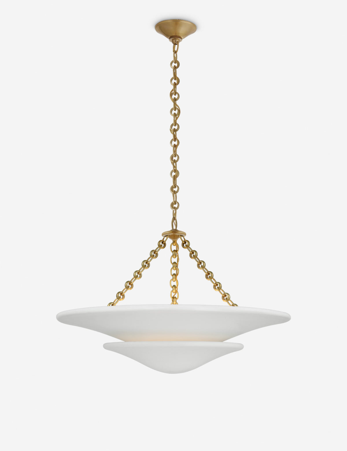 Mollino Chandelier - Dining Room Chandelier Fixture for Dining Rooms