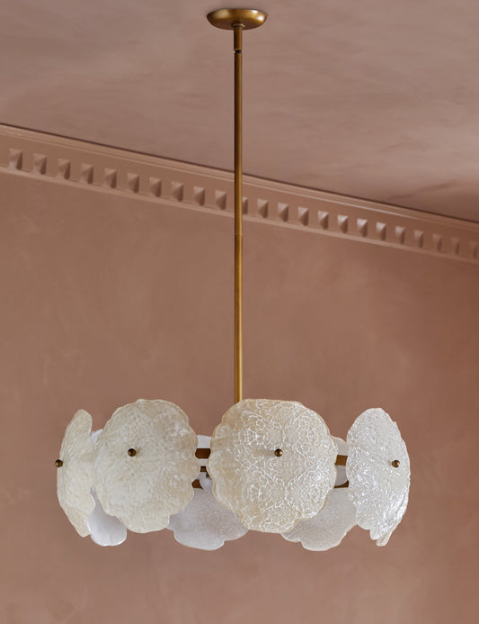 Almici Chandelier - Dining Room Chandelier Fixture for Dining Rooms