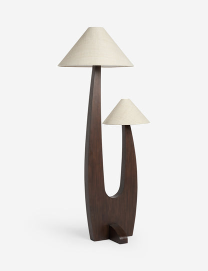 Arca Floor Lamp - Living Room Floor Lamp for Living Rooms Light
