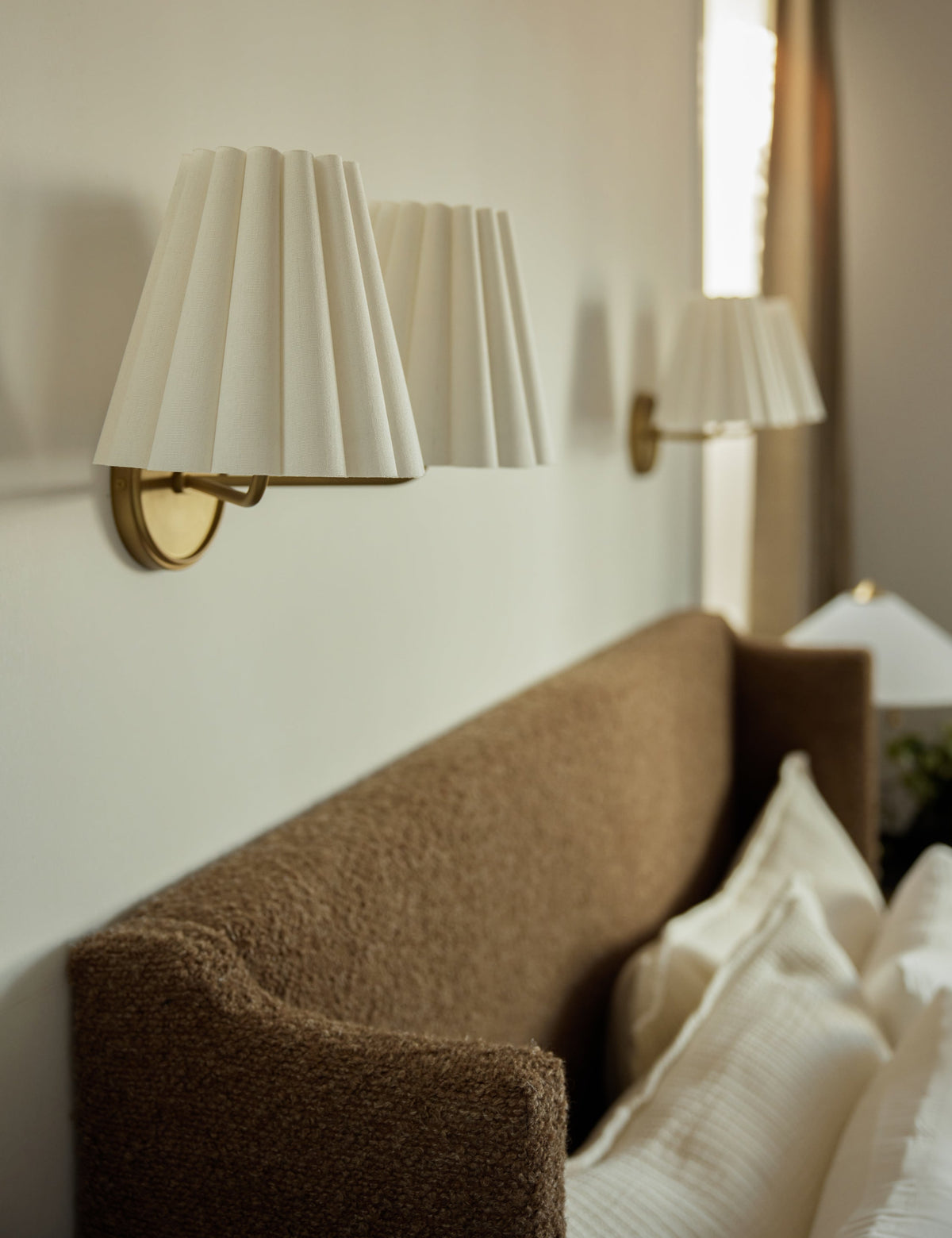 Matthews Double Sconce - Wall Sconce Lighting for Bedrooms Fixture