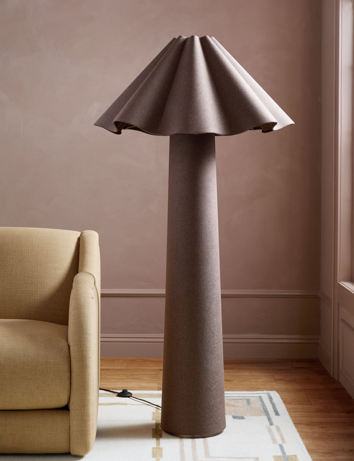 Bemand Floor Lamp - Living Room Floor Lamp for Living Rooms Light