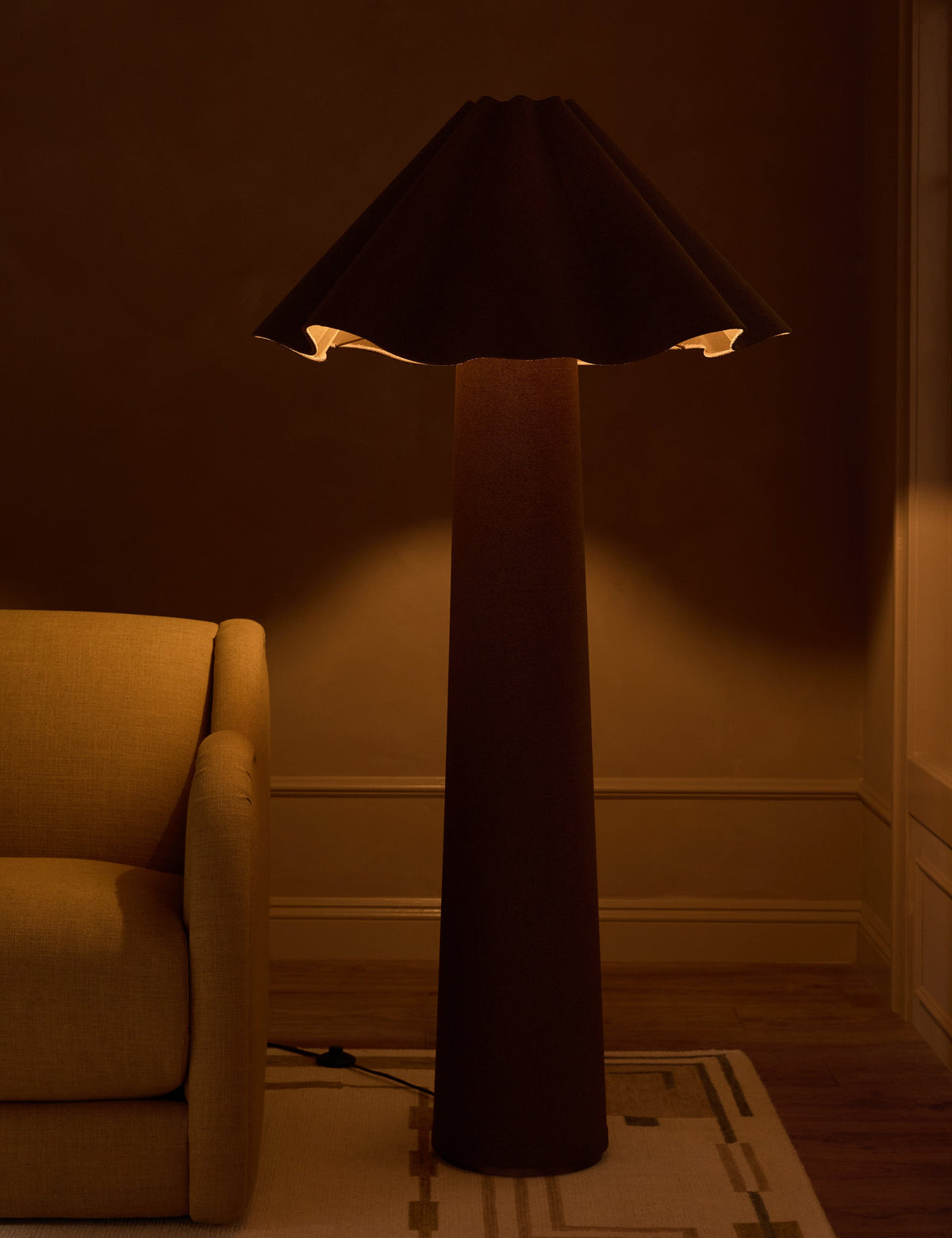 Bemand Floor Lamp - Living Room Floor Lamp for Living Rooms Light