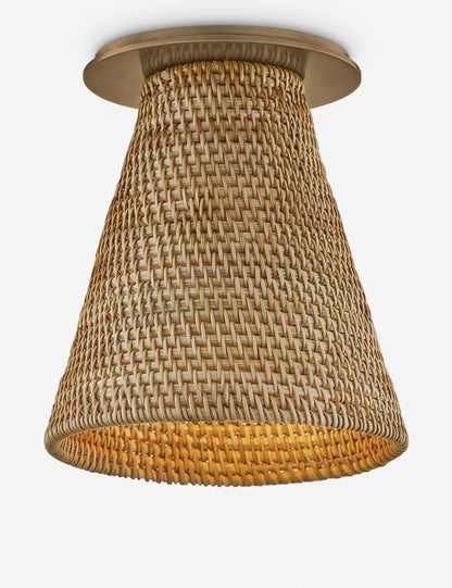 Genet Flush Mount Light - Flush Mount Ceiling Light for Hallways
