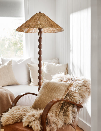 Samina Floor Lamp - Living Room Floor Lamp for Living Rooms Light