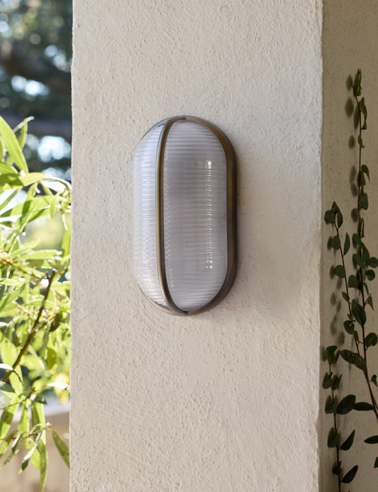 Chamblin Outdoor Sconce - Wall Sconce Lighting for Bedrooms Fixture