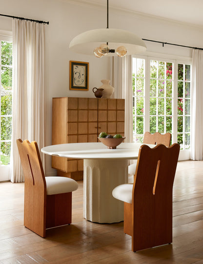 Brolly Pendant - Modern Ceiling Pendant Light for Dining Rooms