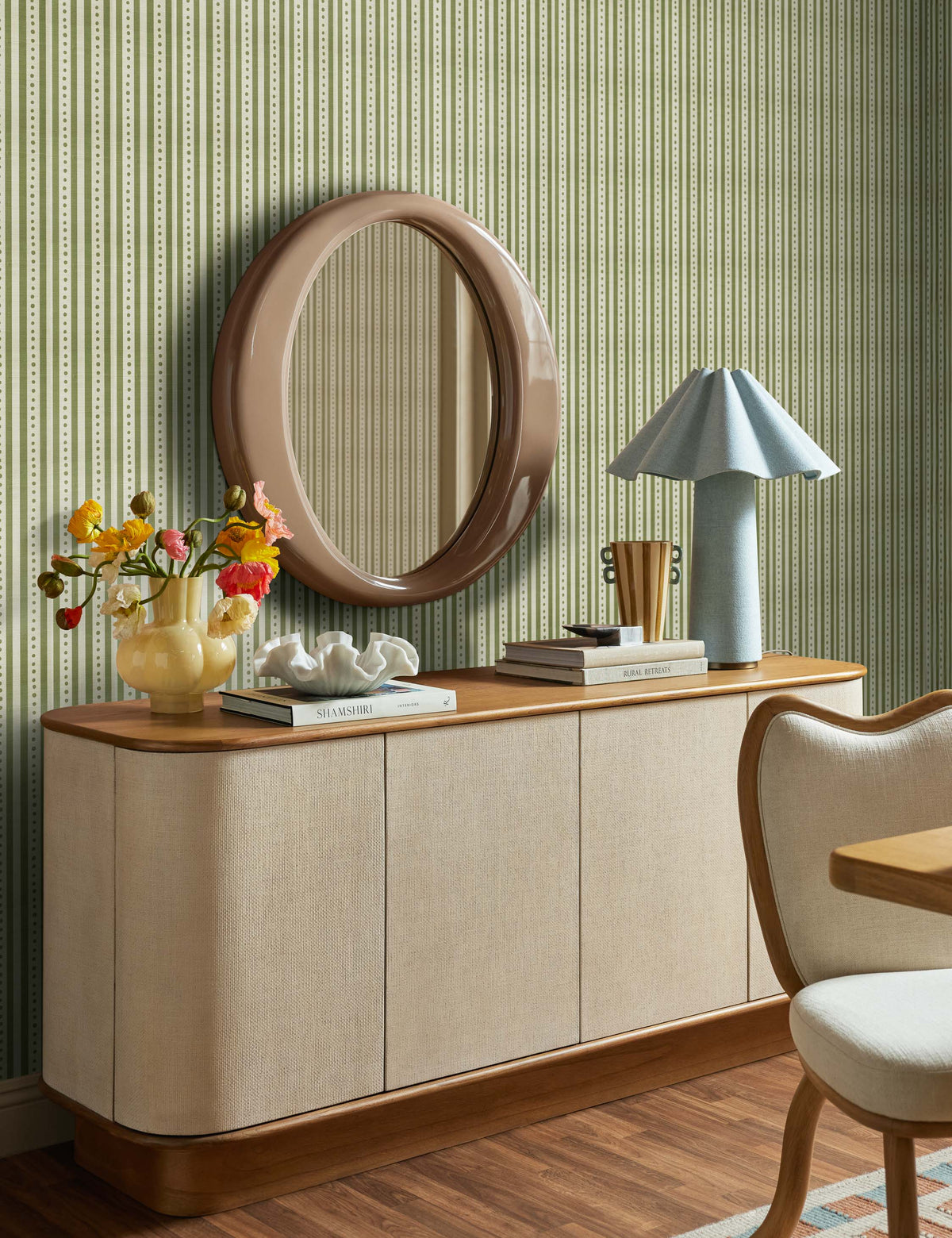 Bemand Table Lamp - Designer Table Lamp for Nightstands Light