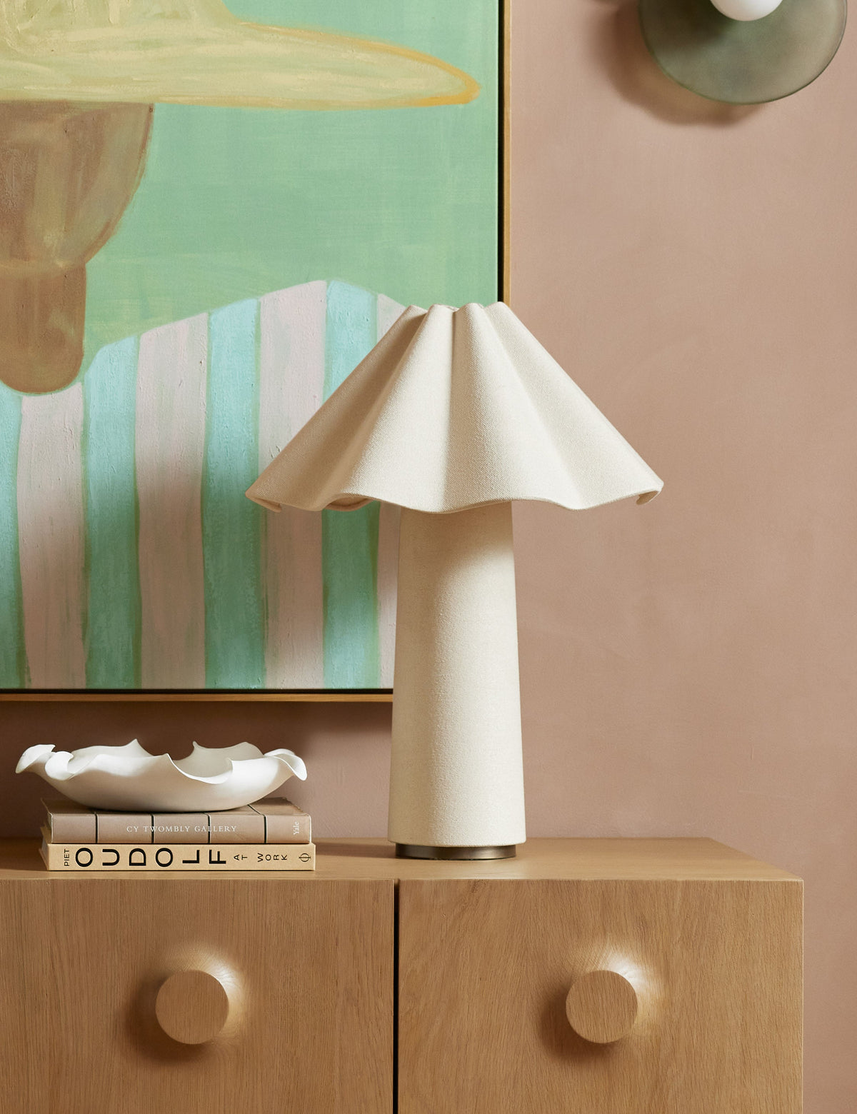 Bemand Table Lamp - Designer Table Lamp for Nightstands Light