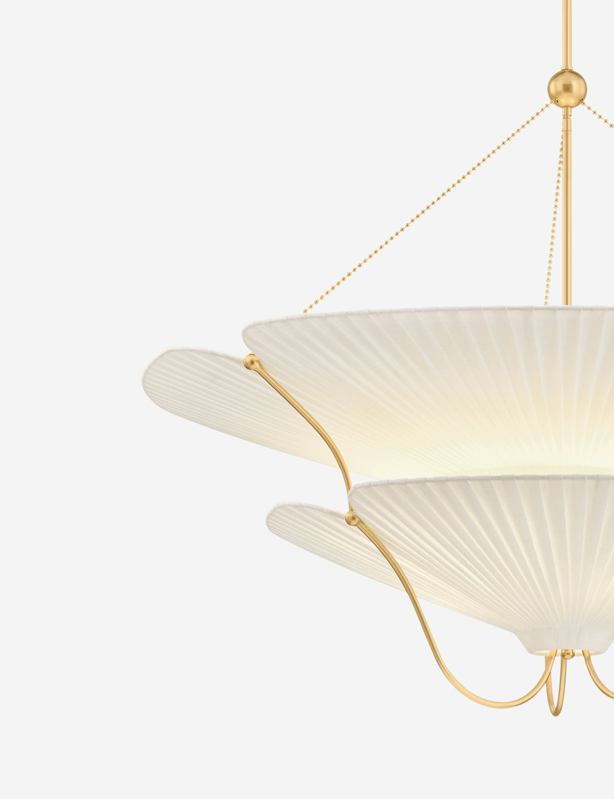 Mercedes Chandelier - Dining Room Chandelier Fixture for Dining Rooms