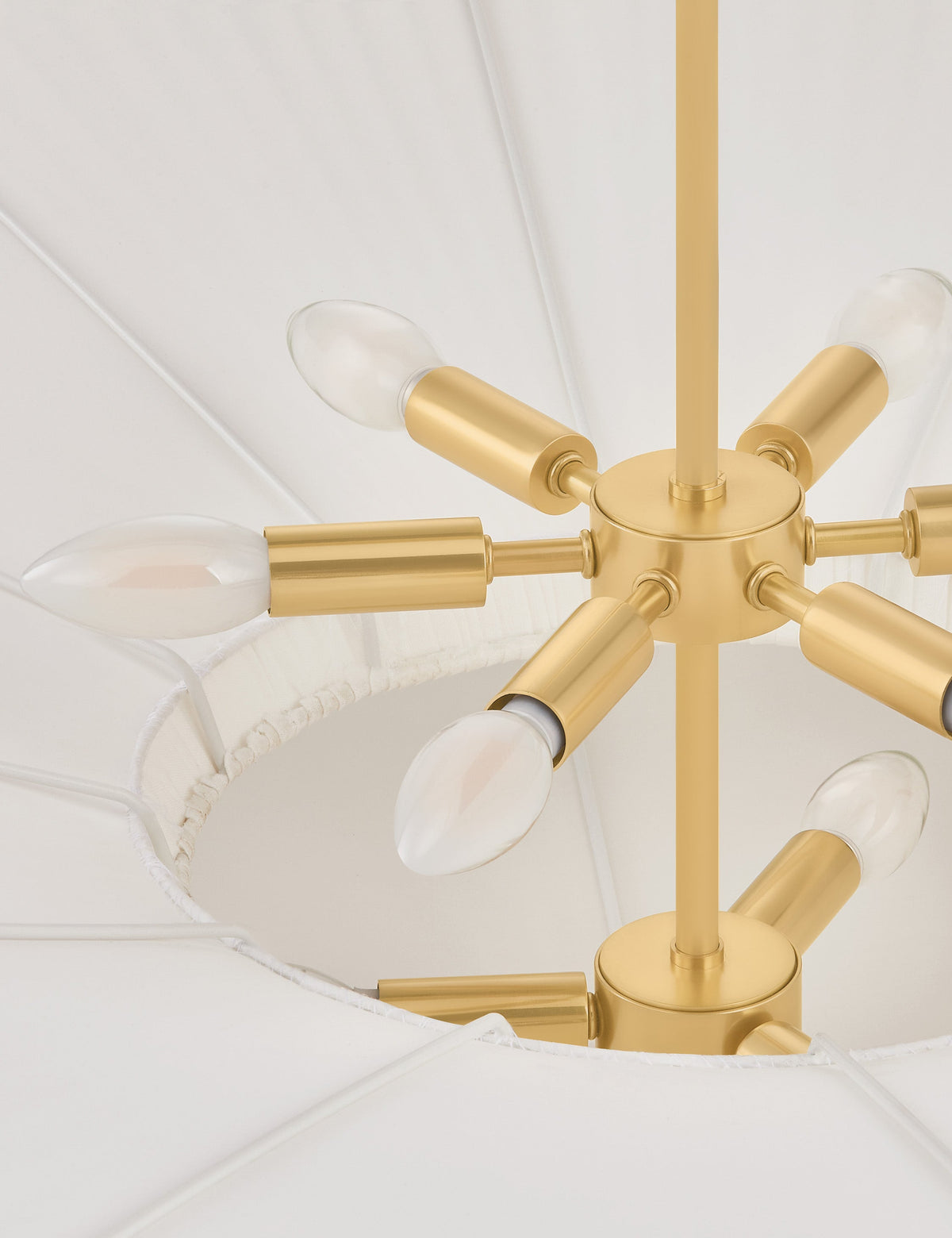 Mercedes Chandelier - Dining Room Chandelier Fixture for Dining Rooms