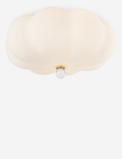 Junipere Flush Mount Light - Flush Mount Ceiling Light for Hallways