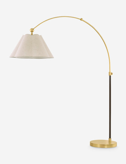 Serant Floor Lamp - Living Room Floor Lamp for Living Rooms Light