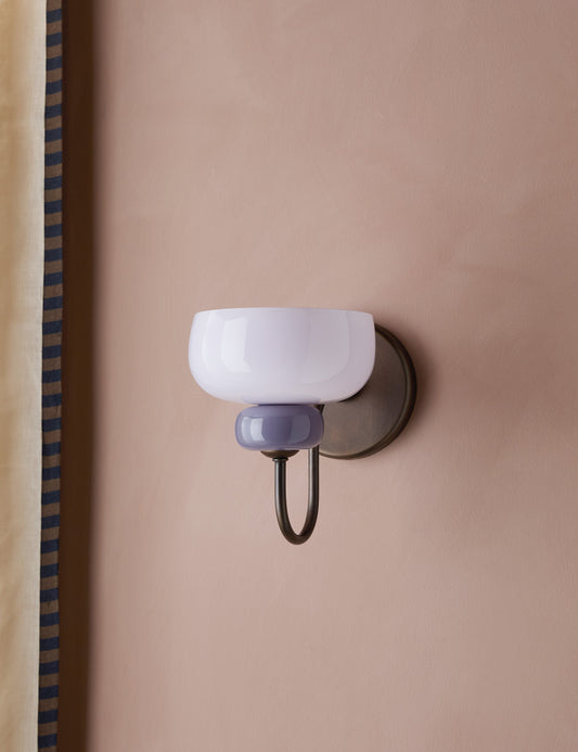Hedley Sconce - Wall Sconce Lighting for Bedrooms Modern Wall Light