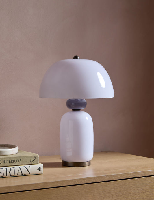 Hedley Table Lamp - Designer Table Lamp for Nightstands Light