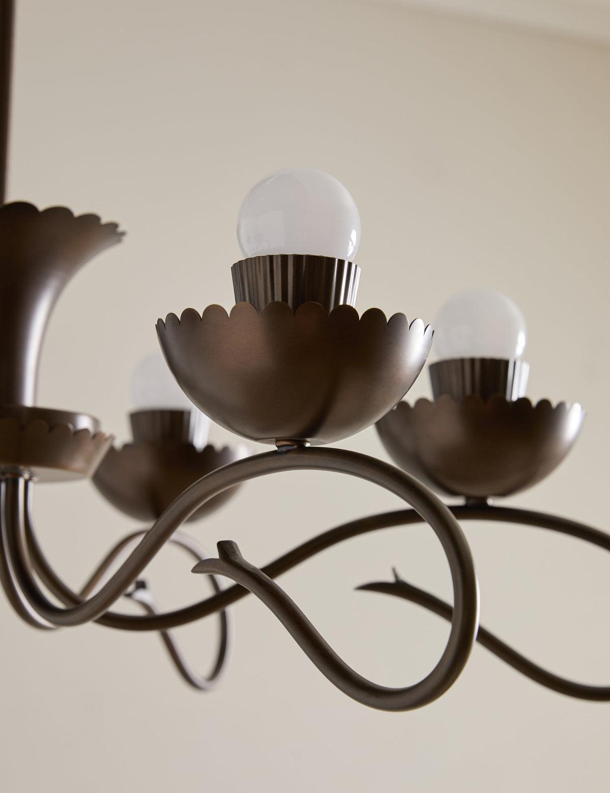 Houghton Chandelier - Dining Room Chandelier Fixture for Dining Rooms