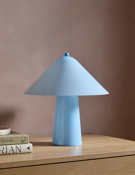 Ingleman Table Lamp - Designer Table Lamp for Nightstands Light