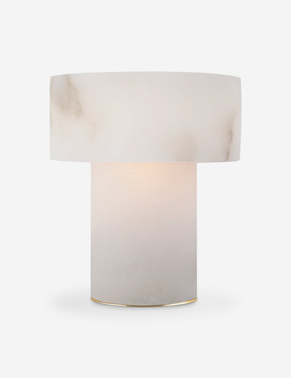 Una Cordless Mini Table Lamp - Cordless Rechargeable Lamp Light