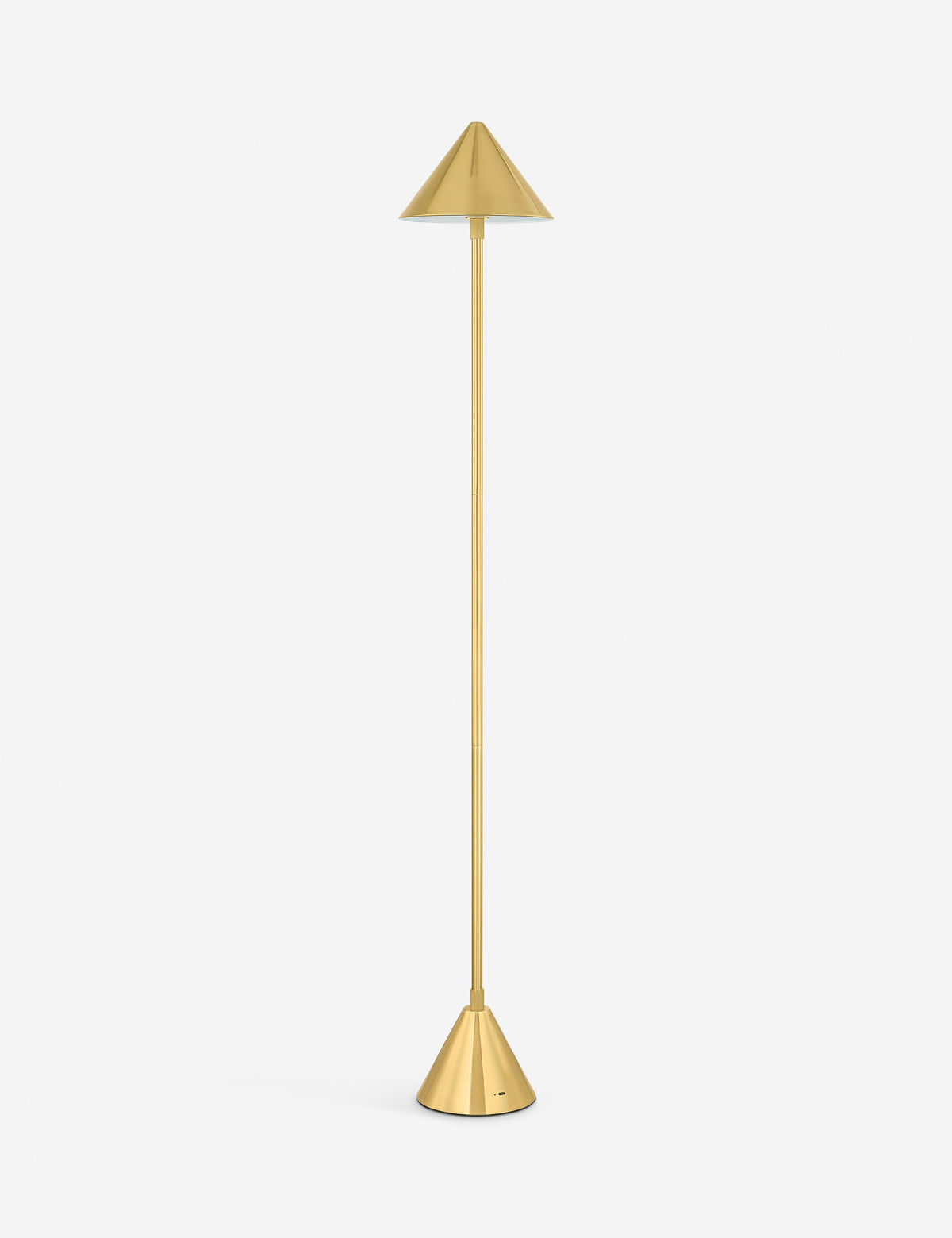 Brasseur Cordless Floor Lamp - Living Room Floor Lamp for Living Rooms