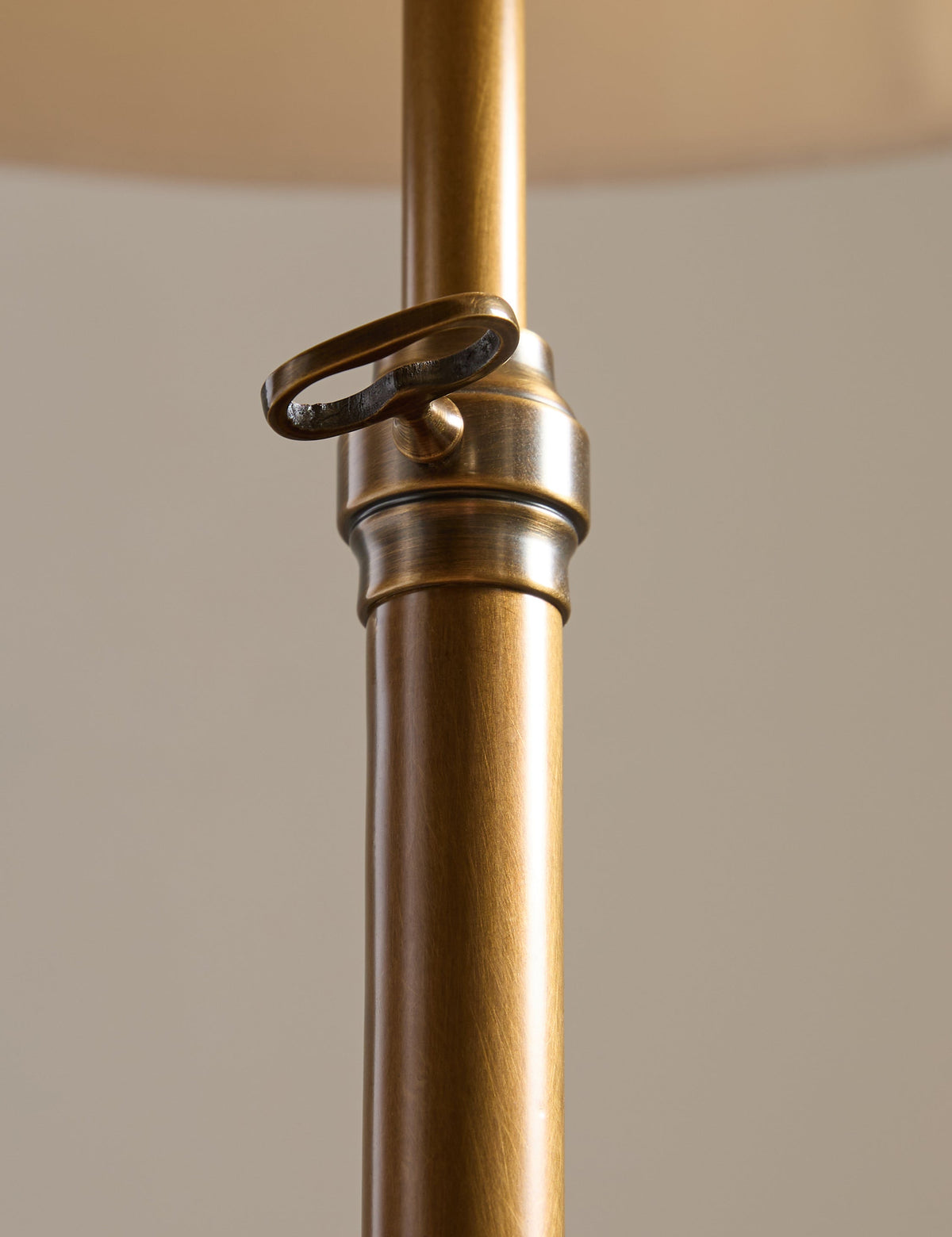 Lily Adjustable Floor Lamp - Living Room Floor Lamp for Living Rooms