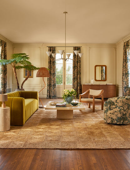 Senara Floor Lamp - Living Room Floor Lamp for Living Rooms Light