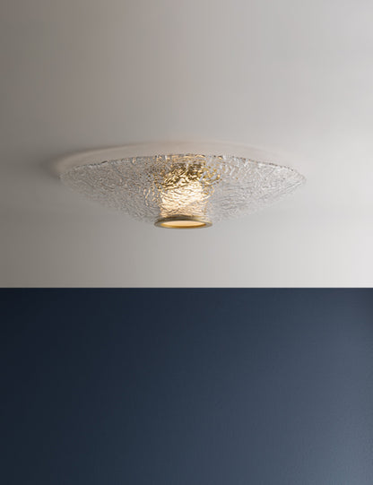 Leroux Flush Mount Light - Flush Mount Ceiling Light for Hallways
