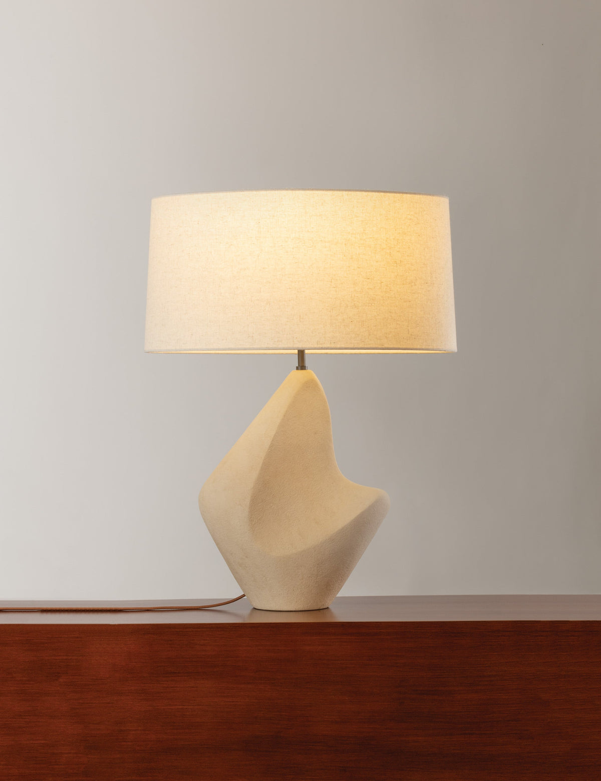 Mace Table Lamp - Designer Table Lamp for Nightstands | Home Lighting