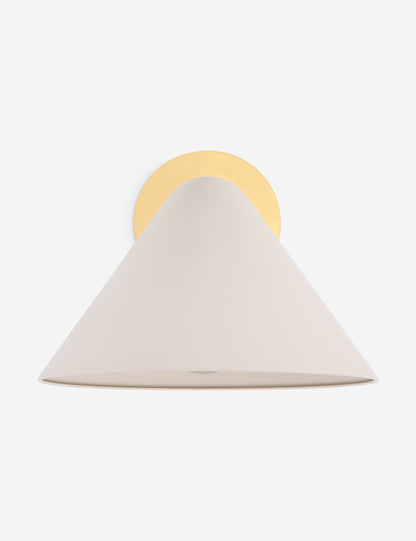 Citrine Sconce - Wall Sconce Lighting for Bedrooms Modern Wall Light