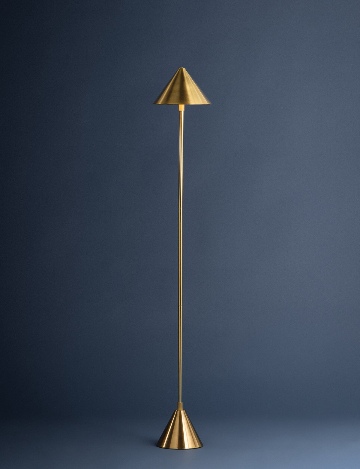 Brasseur Cordless Floor Lamp - Living Room Floor Lamp for Living Rooms