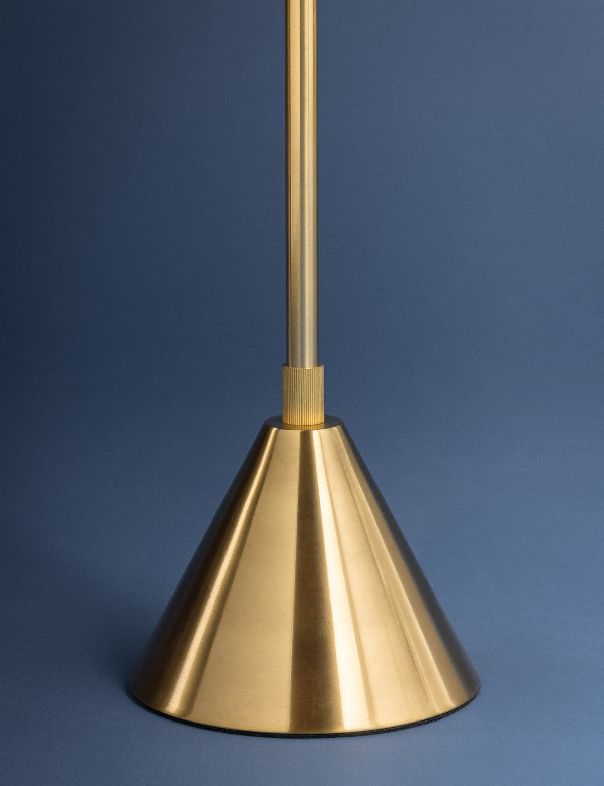 Brasseur Cordless Floor Lamp - Living Room Floor Lamp for Living Rooms