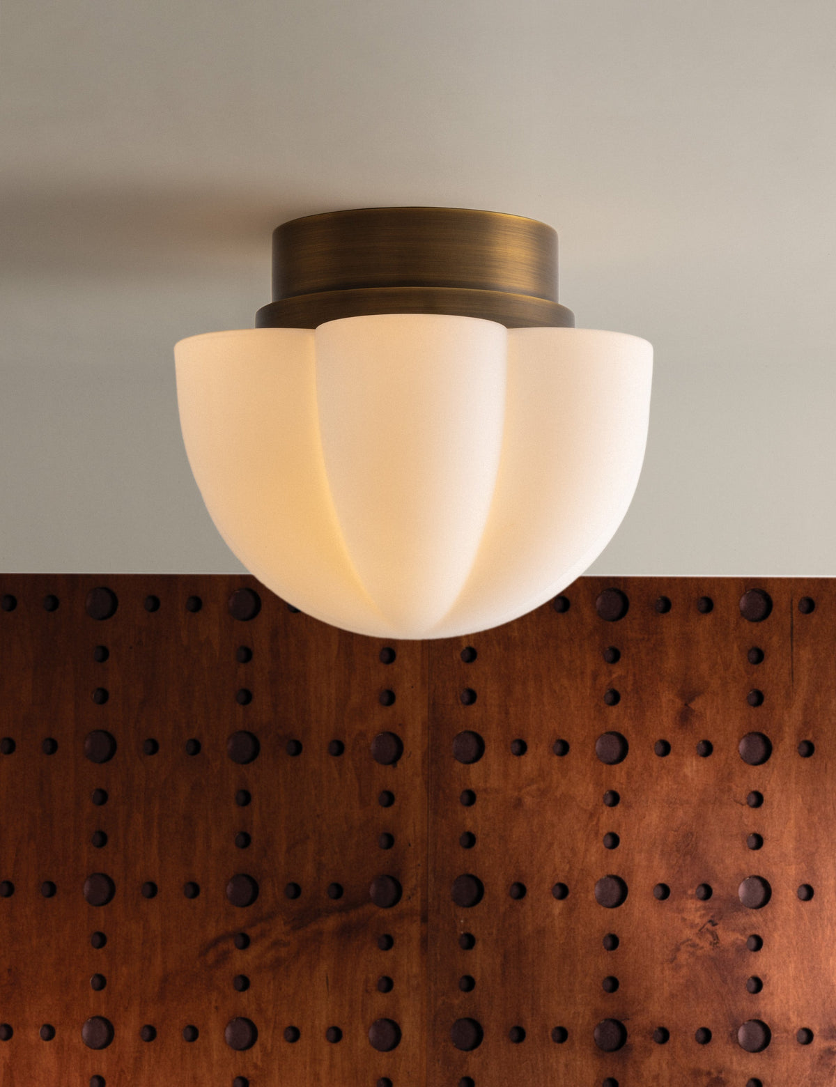 Lupino Flush Mount Light - Flush Mount Ceiling Light for Hallways