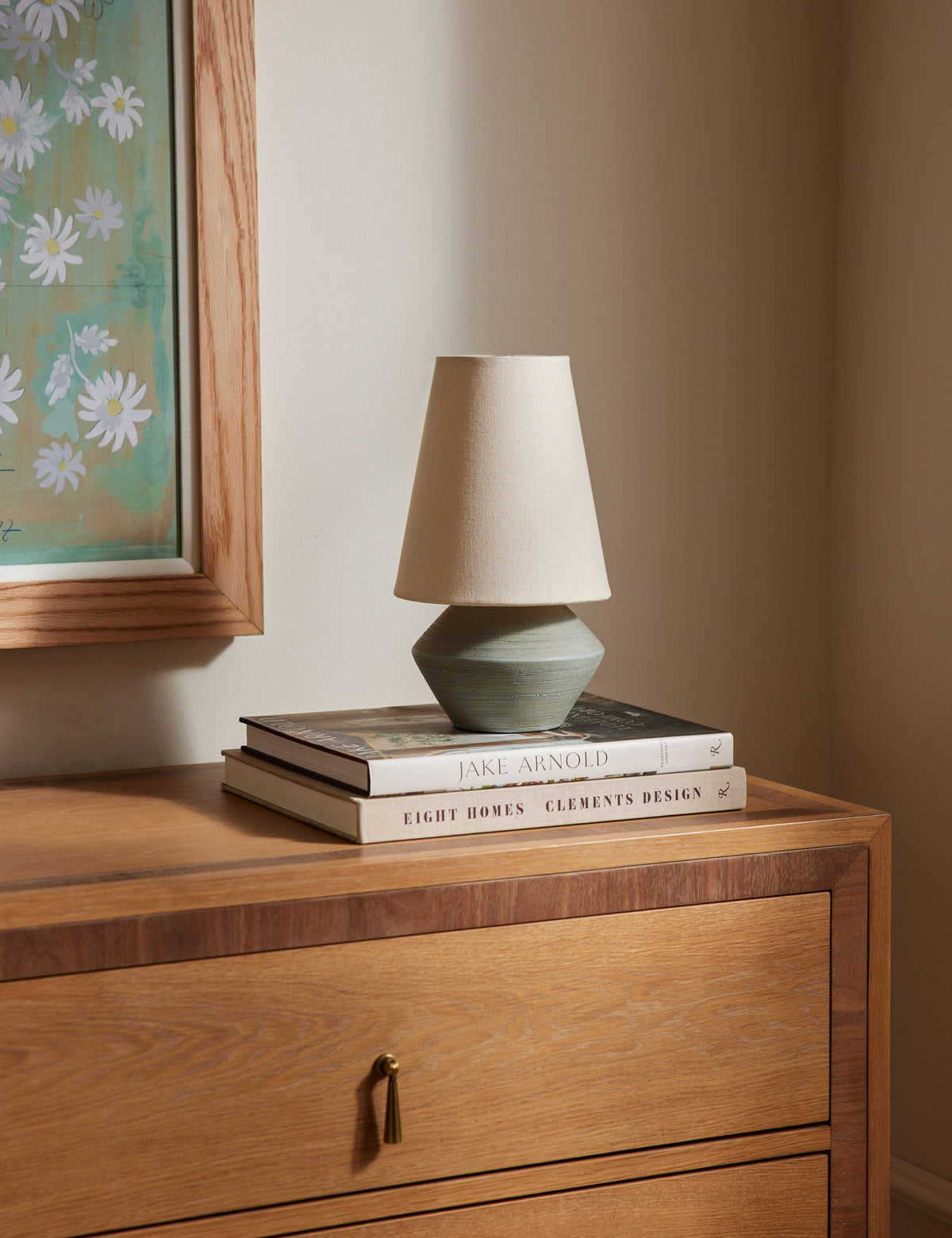 Seri Table Lamp - Designer Table Lamp for Nightstands | Home Lighting