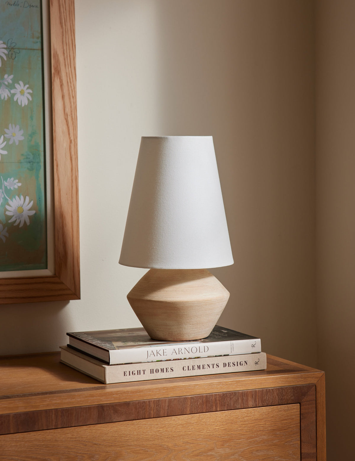 Seri Table Lamp - Designer Table Lamp for Nightstands | Home Lighting