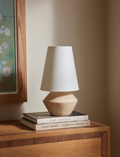 Seri Table Lamp - Designer Table Lamp for Nightstands | Home Lighting