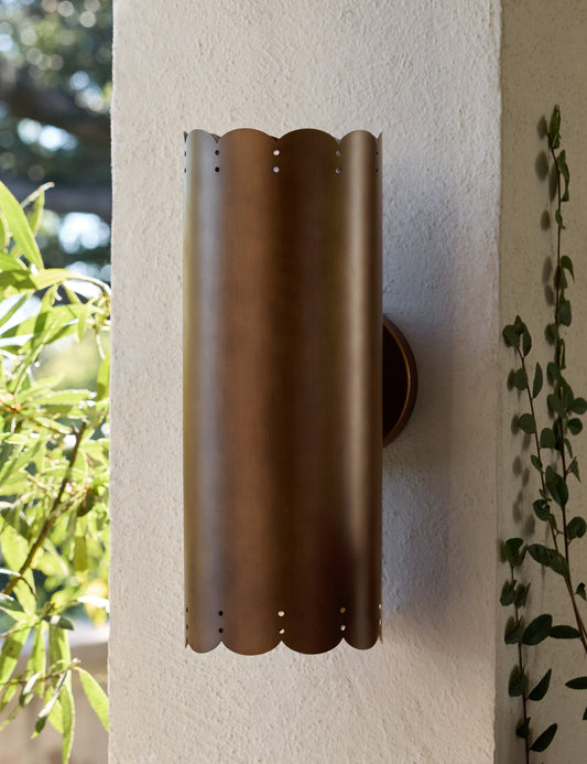 Teeling Outdoor Sconce - Wall Sconce Lighting for Bedrooms Fixture