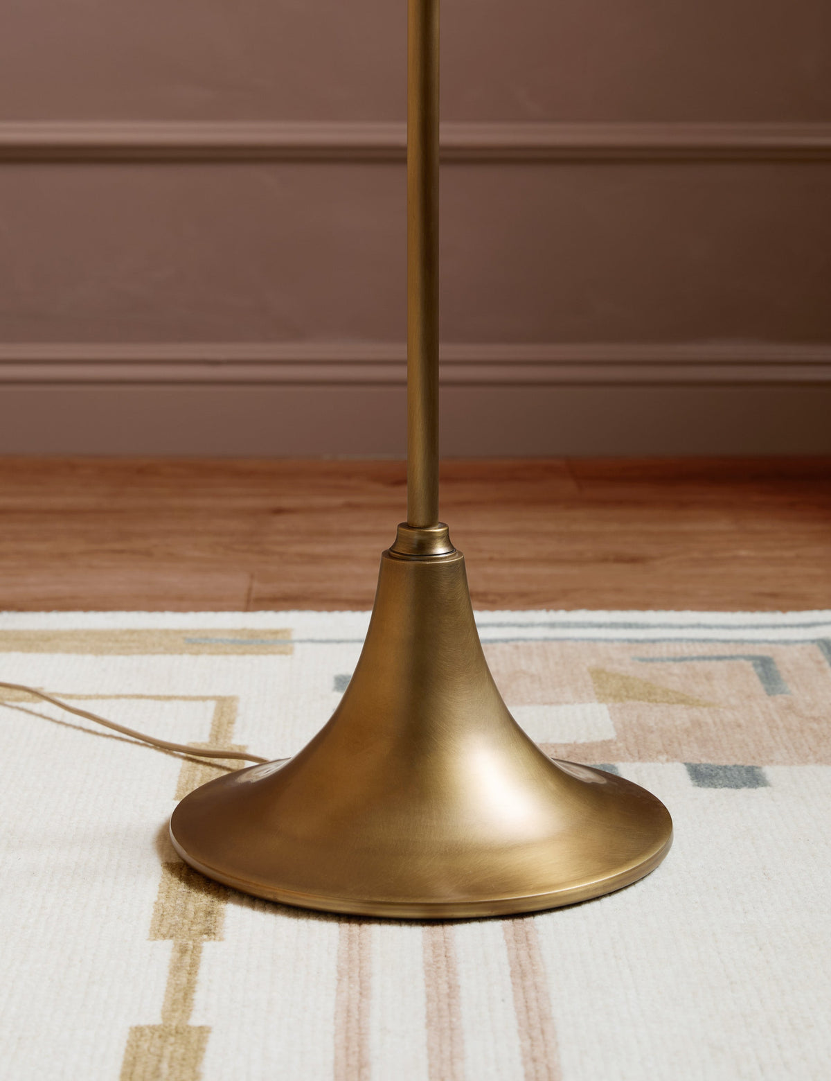 Tozzi Floor Lamp - Living Room Floor Lamp for Living Rooms Light