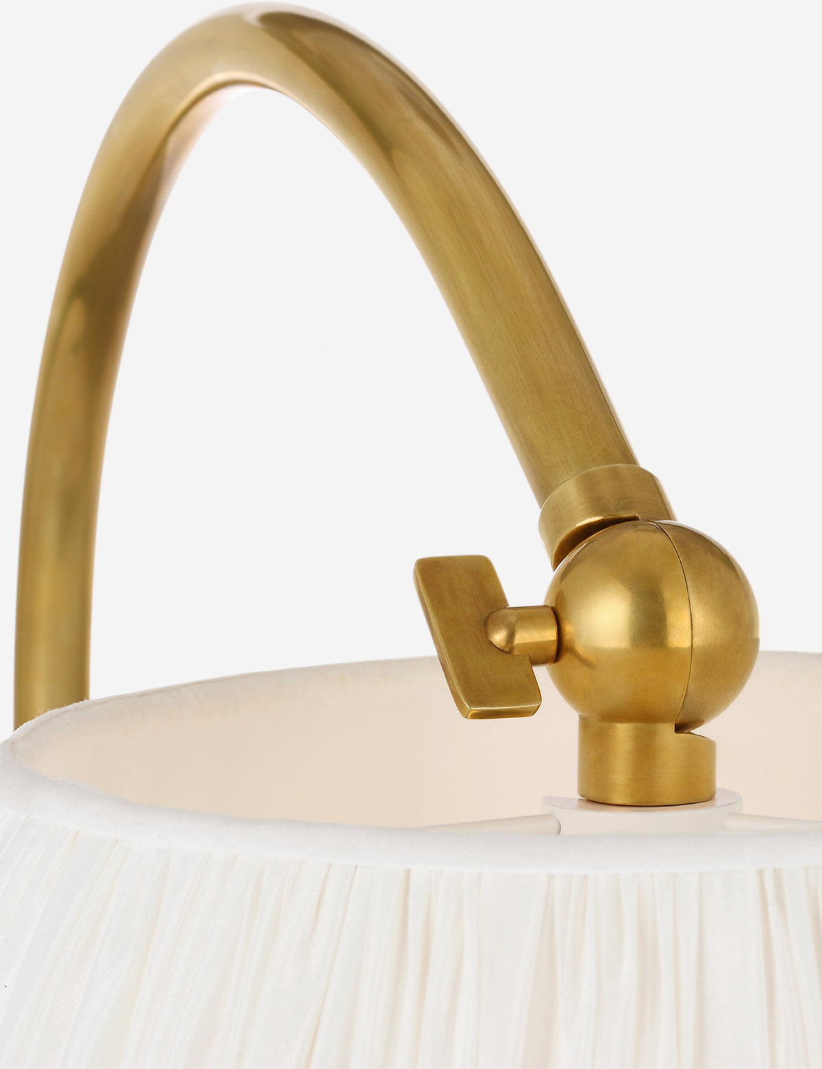 Dume Floor Lamp - Living Room Floor Lamp for Living Rooms Light