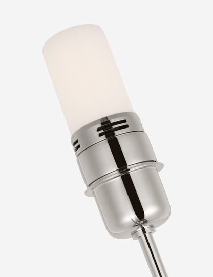 Nielsen Cordless Task Floor Lamp - Living Room Floor Lamp Light