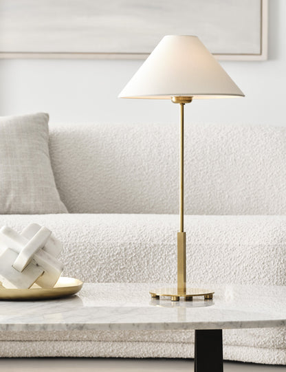 Nielsen Cordless Table Lamp - Cordless Rechargeable Lamp Light