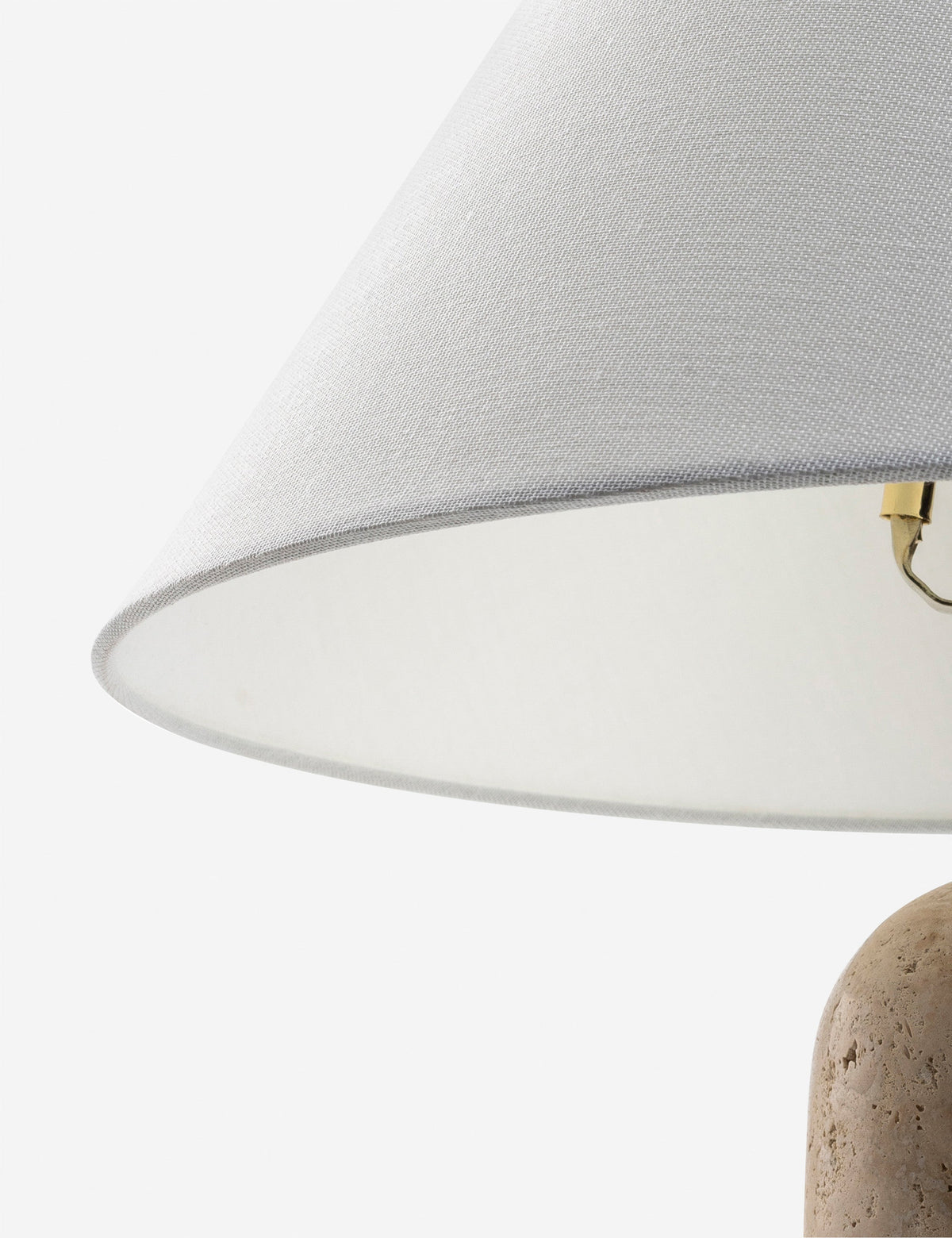 Markov Table Lamp - Designer Table Lamp for Nightstands Light
