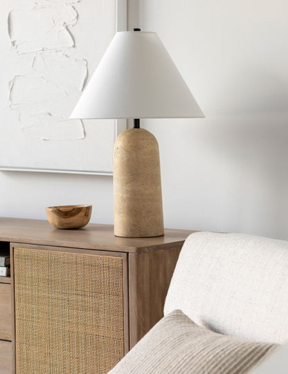 Markov Table Lamp - Designer Table Lamp for Nightstands Light