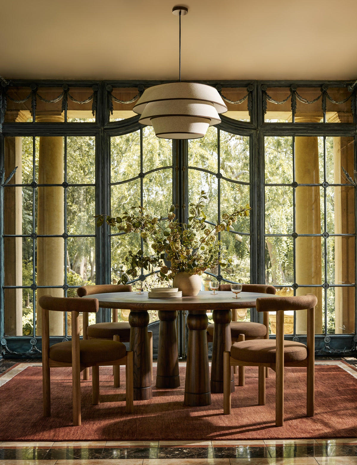 Pittman Pendant Light - Modern Ceiling Pendant Light for Dining Rooms